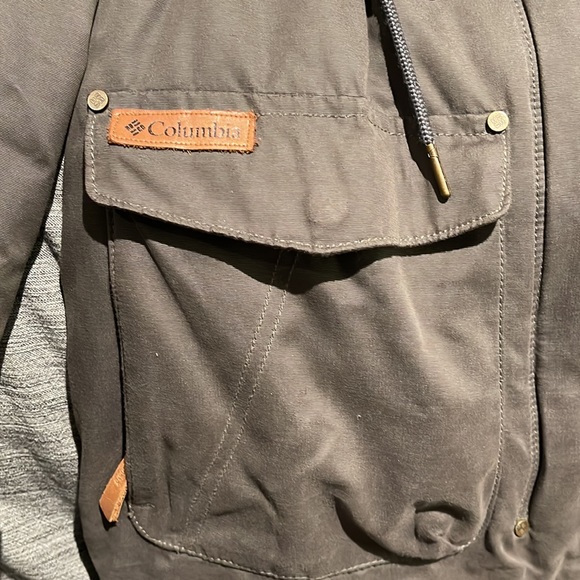 Columbia fall jacket - Picture 3 of 7